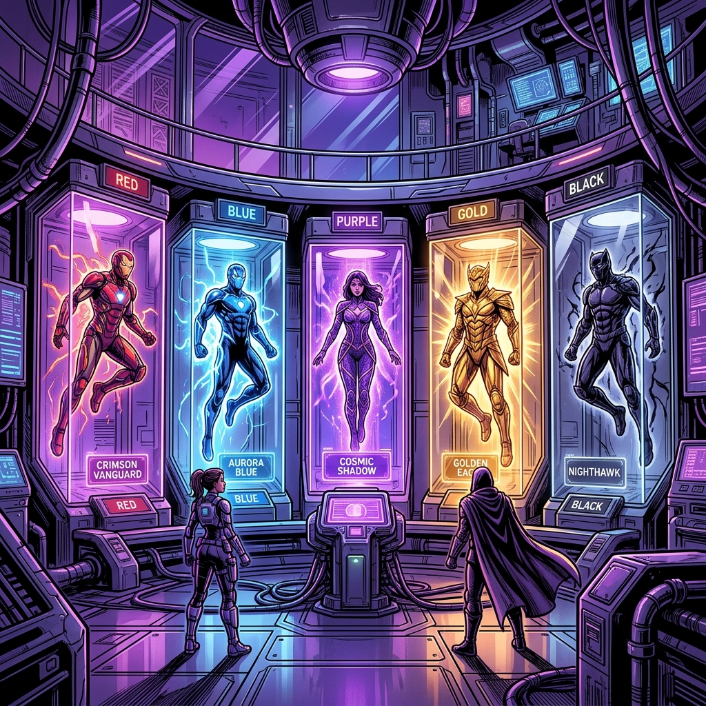 Rift Locker